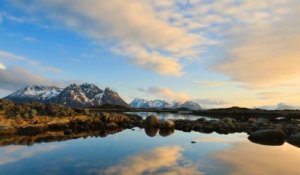 The Arctic Light - Beautiful video !