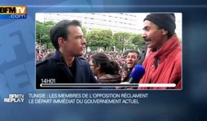 BFMTV Replay du 7 février : la mise en garde de Laurent Fabius - 07/02