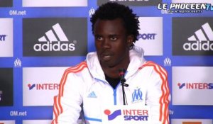 Sougou et la rivalité OM-PSG