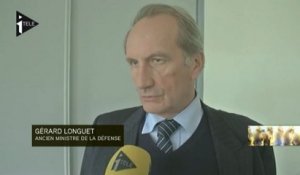 Gérard Longuet : "à ma connaissance, la France n'a pas payé"