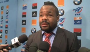 VI Nations - Bastareaud : "Relever la tête"