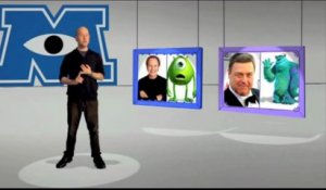Monsters University - Extended Preview