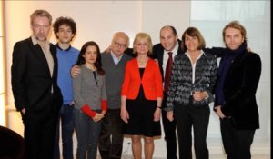 Prix Orange du Livre - Le jury 2013