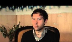 Unknown Mortal Orchestra interview - Ruban (part 3)