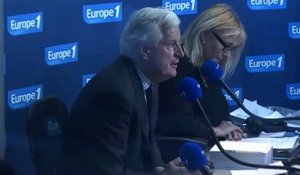 Barnier : "Nos consommateurs ont le droit à la transparence"