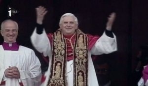Benoît XVI va démissionner