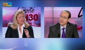 Marc Feuillée, directeur général du Figaro et président du SPQN - 8 février - BFM : Le 20h30