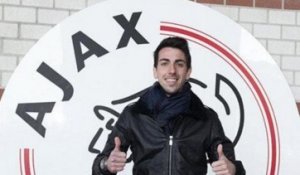 Isaac Cuenca déjà décisif avec l'Ajax !