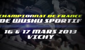 Championnat de France de Wushu sportif 2013 : le teaser