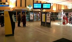 TGV : en Lorraine, une guerre d'egos et de gares - 13/02