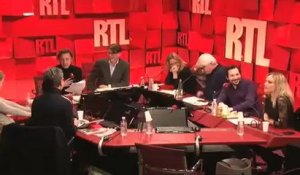 Sarah Biasini & Olivier Echaudemaison: Les rumeurs du net du 13/02/2013 dans A La Bonne Heure
