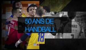 50 ans de Handball !