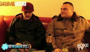 K KOKE EXCLUSIVE INTERVIEW WITH CHARLIE SLOTH