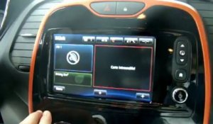 Renault Captur 2013 : vidéo de l'intérieur et de l'extérieur du Captur - Exclusif