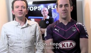 Tops Flops Dynamo Kiev Girondins de Bordeaux (1-1)