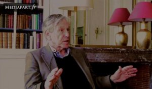 Amos Oz parle d'Entre amis