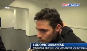 Ligue Europa / Obraniak : "Un but qui compte" - 15/02