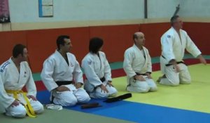 Saint-Crépin-Ibouvillers : des ceintures noires au Judo Club