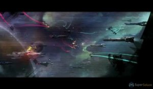 Strike Suit Zero - Cinématique d'Introduction