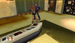 Fighting Force 64 : extrait du stage 01