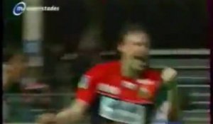 06/11/04 : Kim Källström (79') : Bastia - Rennes (1-1)