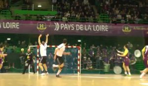Coupe EHF / HBC Nantes - Besiktas