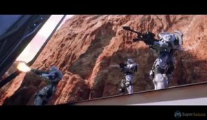 Halo 4 - Trailer Spartan Ops Episode 9