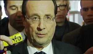 Sept français enlevés, Hollande évoque un groupe terroriste nigérian