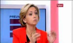 PP3 - Valérie Pécresse : "On voit revenir la gauche laxiste, celle qui augmente les impôts"