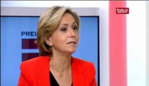 PP3 - Valérie Pécresse : "La gauche a rétabli le mille-feuille des collectivités locales, c’est une faute."