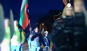 Le gouvernement bulgare démissionne !