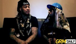 WAKA FLOCKA & JAMMER TALK GRIME, WORKING WITH GIGGS AND HEARING FEKKY