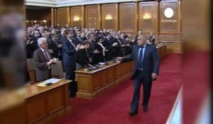 Bulgarie : la démission du gouvernement provoque des...