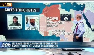 Harold à la carte : les ravisseurs djihadistes au Sahel - 20/02