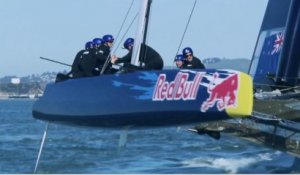 Red Bull Youth Americas Cup 2013 - First Week Wrap Up