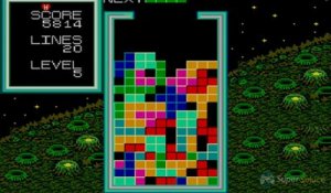 Super Tetris : Extrait de gameplay