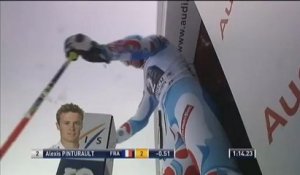 Pinturault remporte le premier slalom géant de sa carrière