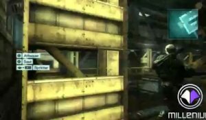 Metal Gear Rising : Succès Dwarf raiden