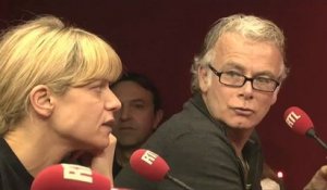 Marina Foïs & Franck Dubosc: Les rumeurs du net du 25/02/2013 dans A La Bonne Heure