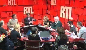 Eric Dussart : La chronique télé du 25/02/2013 dans A La Bonne Heure