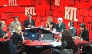 Marina Foïs & Franck Dubosc: L'invité du jour du 25/02/2013 dans A La Bonne Heure