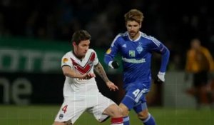 Slide Girondins de Bordeaux - Dynamo Kiev (1-0)