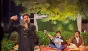 Kabooter, Amjad Nawaz Karlo