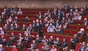 LCP : A l'Assemblée, le discours du Bourget est dans toutes les têtes
