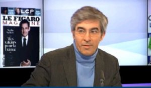 LCP : Alexis Brézet revient sur son interview de Nicolas Sarkozy à paraître samedi.