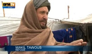 Les conditions de vie dramatiques des déplacés d’Afghanistan - 07/03