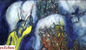 Judith Benhamou-Huet : Chagall aux deux visages