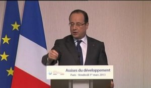 Hollande : l'opération au Mali est "dans une phase sans doute ultime"