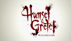 Hansel & Gretel : Witch Hunters - Extrait "Desert Witch" [VF|HD] [NoPopCorn]