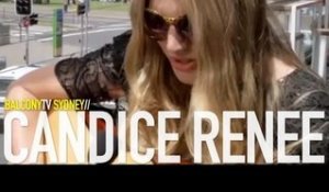 CANDICE RENEE - SEEING YOU (BalconyTV)